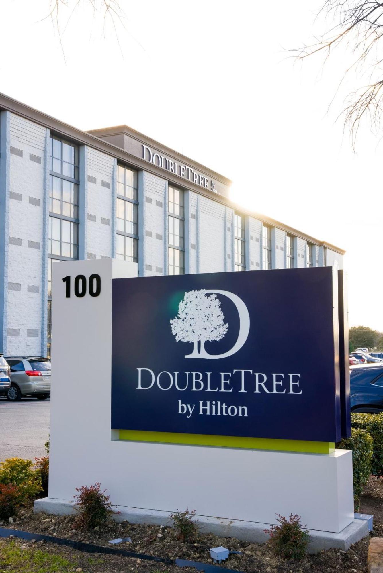 Doubletree By Hilton Fort Worth South Exterior foto